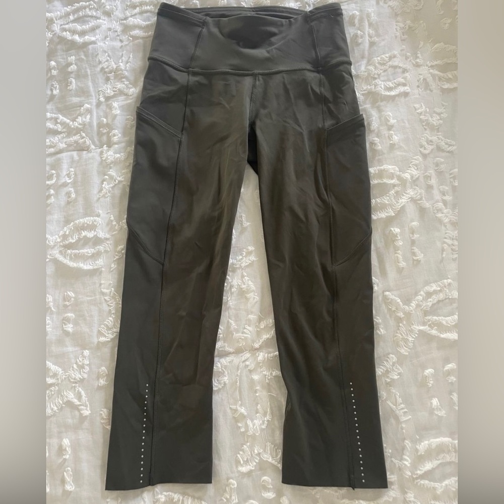 Lululemon Fast and Free Leggings